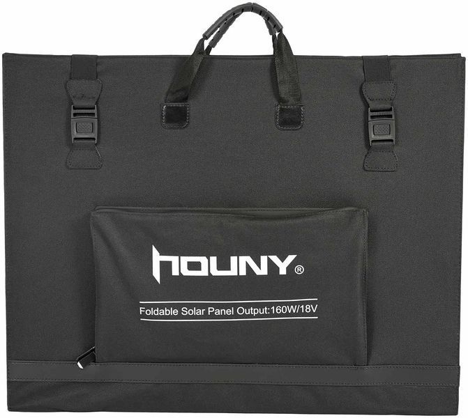 Сонячна панель Houny 160 Вт IB-7150001 фото