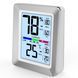 Термогігрометр Technoline WS9460 Silver/White (WS9460) DAS301189 фото 7
