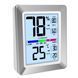 Термогігрометр Technoline WS9460 Silver/White (WS9460) DAS301189 фото 6
