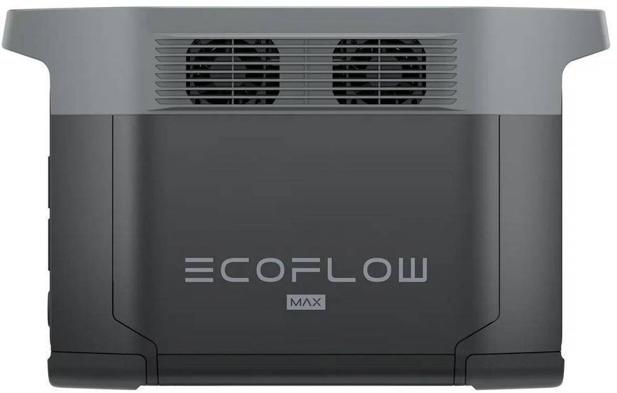 Зарядна станція EcoFlow DELTA 2 Max Оригінал EU 3 Роки Гарантії EKO-EFDELTA2Max-EU фото