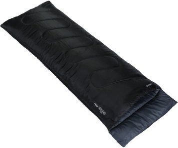 Спальний мішок Vango Ember Single/+4&deg;C Black Left (SBQEMBER B05TJ8) 929153 фото