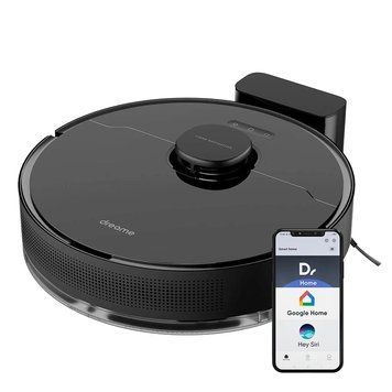 Dreame Bot D10s Pro (RLS6A) Робот-пылесос 99-00018821 фото