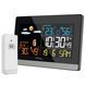 Метеостанція Technoline WS6455 Black/Silver (WS6455) DAS302456 фото 6