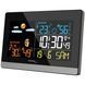 Метеостанція Technoline WS6455 Black/Silver (WS6455) DAS302456 фото 7