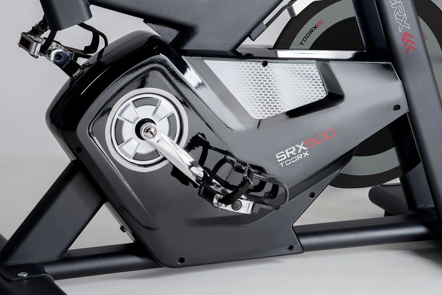 Сайкл-тренажер Toorx Indoor Cycle SRX 500 (SRX-500) ПОДАРУНОК 929739 фото