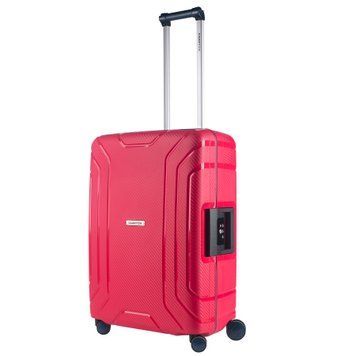 Валіза CarryOn Steward (M) Red (502262) 930042 фото