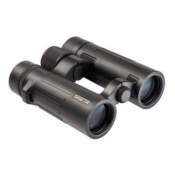 Бінокль SIGETA Imperial 10x34 Black OPT-65834 фото