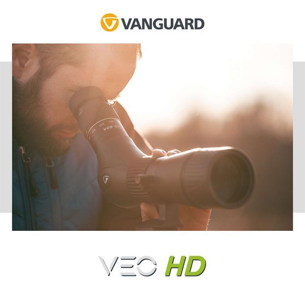Підзорна труба Vanguard VEO HD 80A 20-60x80/45 WP (VEO HD 80A) DAS301105 фото