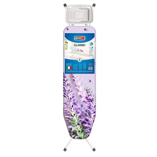 Доска гладильная Gimi Classic 114x33 см Lavanda (161177) 928477 фото