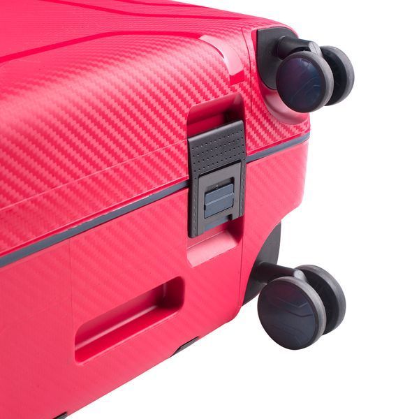 Валіза CarryOn Steward (M) Red (502262) 930042 фото