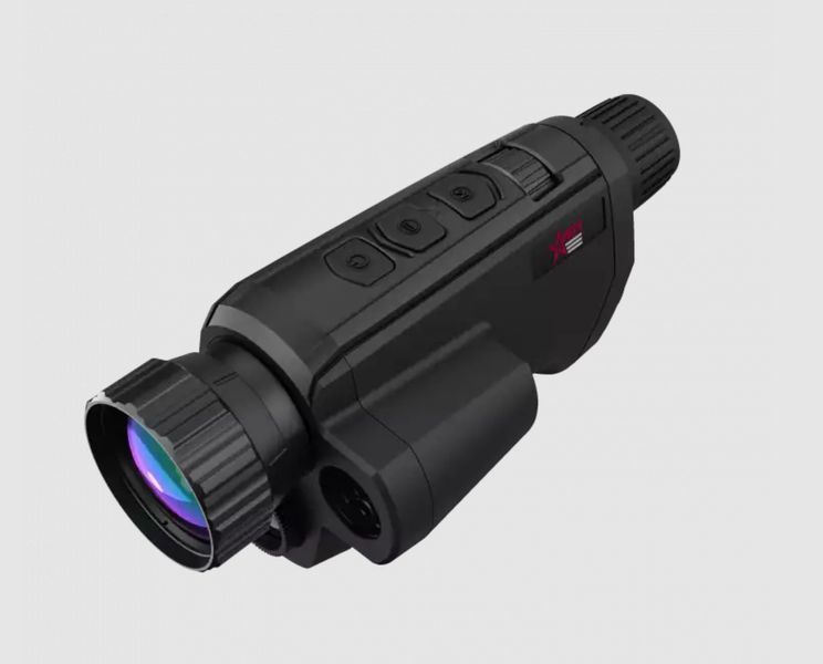 Тепловізійний монокуляр AGM Fuzion LRF TM50-640 нічне бачення 1800 метрів 99-00009192 фото