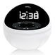 Часы настольные с радио Technoline WT500 Black/White (WT500) DAS301826 фото 14